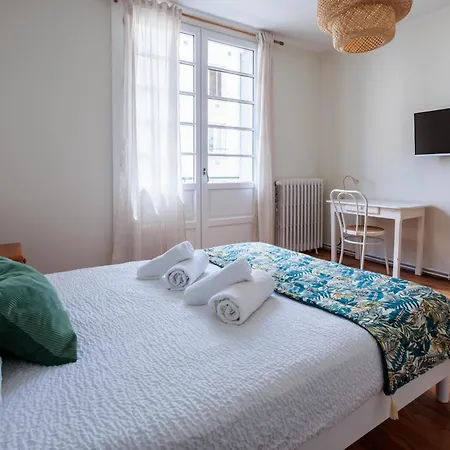 Apartment 8 Pers - 3 - Parking Gratuit Proche *