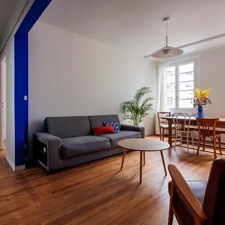 8 Pers - 3 - Parking Gratuit Proche