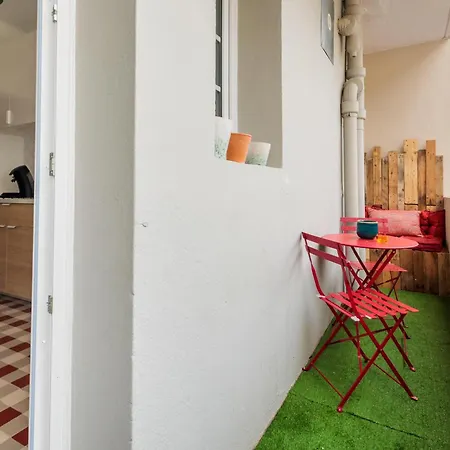 Apartment 8 Pers - 3 - Parking Gratuit Proche
