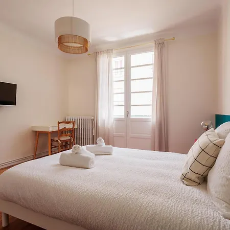 Apartment 8 Pers - 3 - Parking Gratuit Proche *