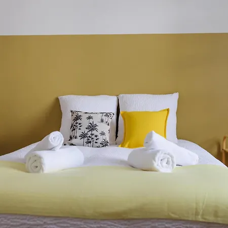 8 Pers - 3 - Parking Gratuit Proche Apartment