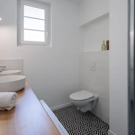 8 Pers - 3 - Parking Gratuit Proche Apartment *