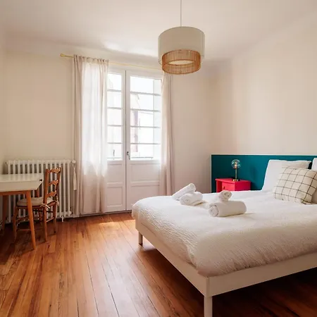 Apartment 8 Pers - 3 - Parking Gratuit Proche Pau