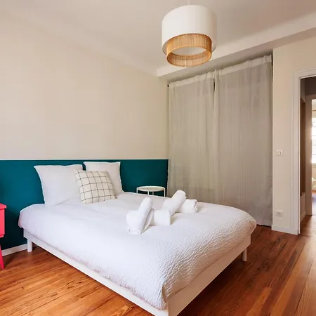Apartment 8 Pers - 3 - Parking Gratuit Proche
