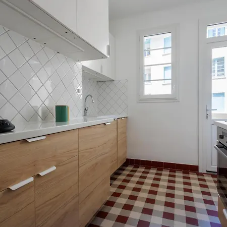 8 Pers - 3 - Parking Gratuit Proche Apartment