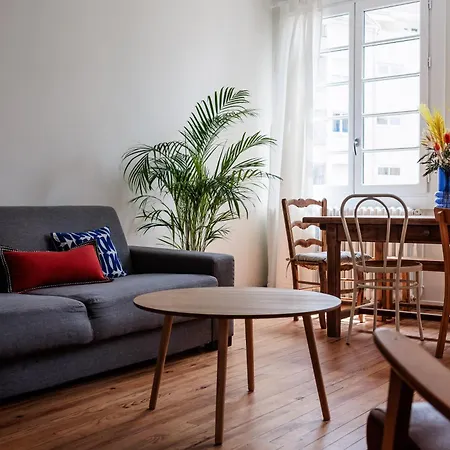 8 Pers - 3 - Parking Gratuit Proche Apartment Pau