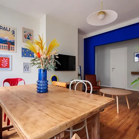 8 Pers - 3 - Parking Gratuit Proche