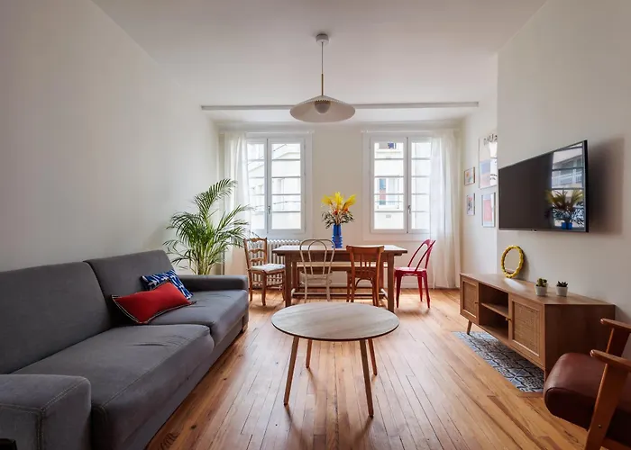 8 Pers - 3 - Parking Gratuit Proche Pau