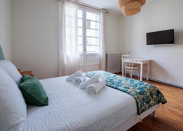 Διαμέρισμα 8 Pers - 3 - Parking Gratuit Proche *