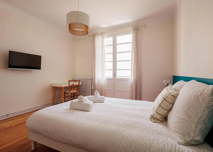 Διαμέρισμα 8 Pers - 3 - Parking Gratuit Proche *