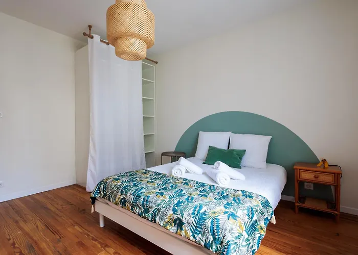 8 Pers - 3 - Parking Gratuit Proche Pau