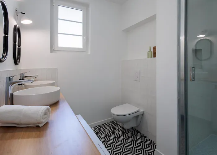 8 Pers - 3 - Parking Gratuit Proche Διαμέρισμα *