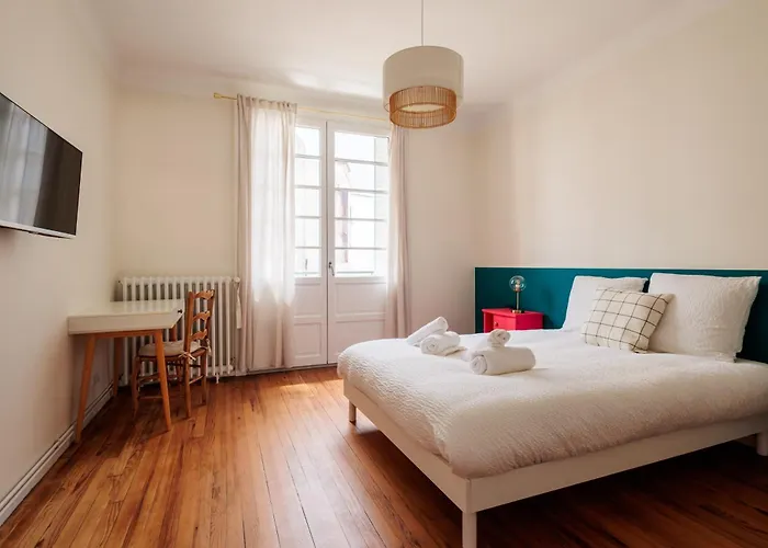 Διαμέρισμα 8 Pers - 3 - Parking Gratuit Proche Pau