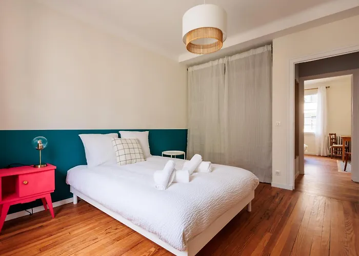 Διαμέρισμα 8 Pers - 3 - Parking Gratuit Proche