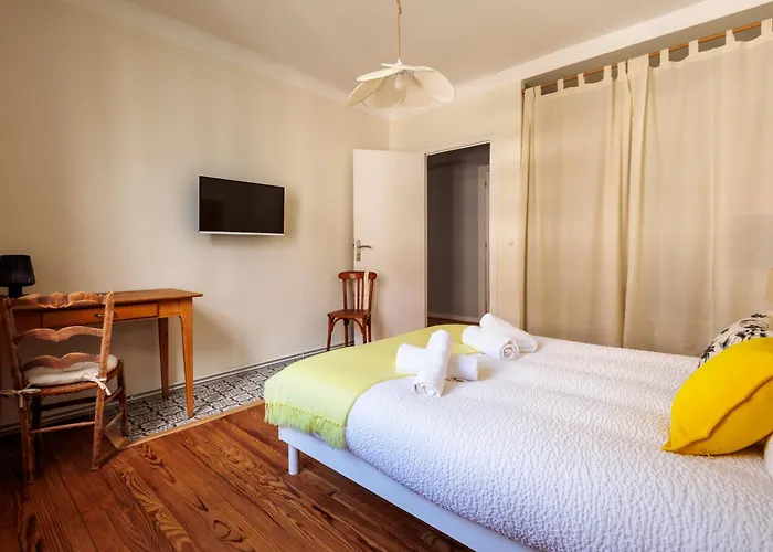 8 Pers - 3 - Parking Gratuit Proche *