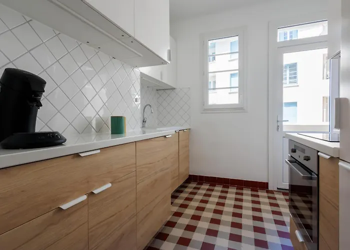 8 Pers - 3 - Parking Gratuit Proche Διαμέρισμα