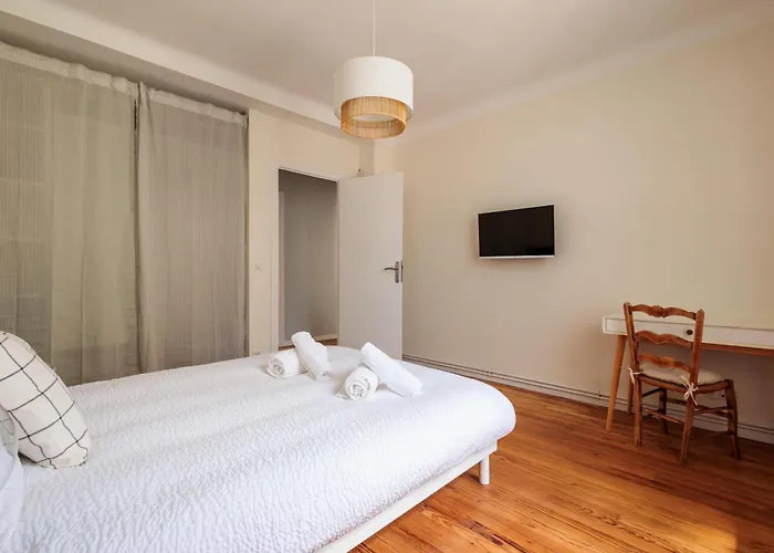 Διαμέρισμα 8 Pers - 3 - Parking Gratuit Proche Pau