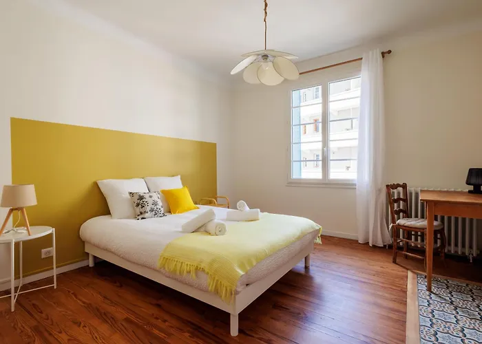 8 Pers - 3 - Parking Gratuit Proche